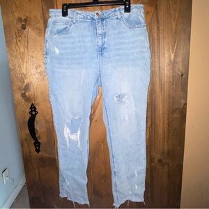 Mom Jeans! 14W